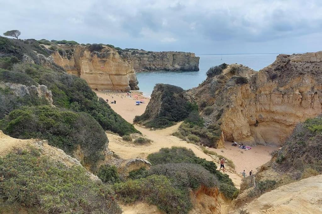 Baia Village - Praia Do Castelo - Gale - Albufeira Exteriör bild