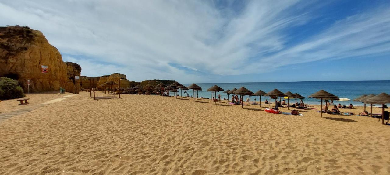 Baia Village - Praia Do Castelo - Gale - Albufeira Exteriör bild