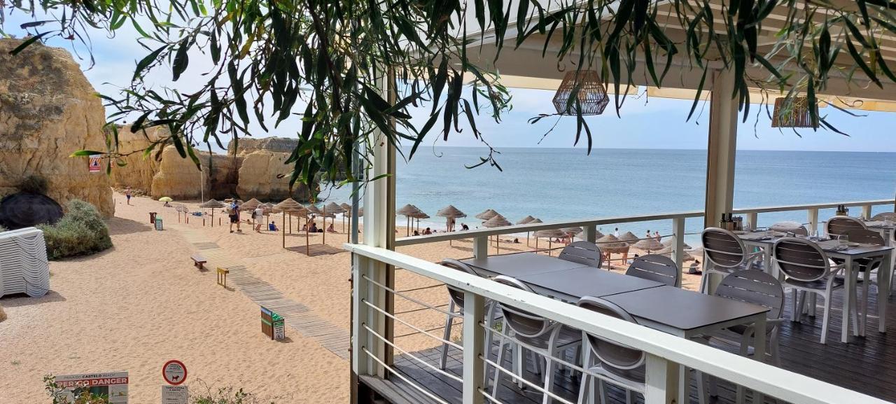 Baia Village - Praia Do Castelo - Gale - Albufeira Exteriör bild