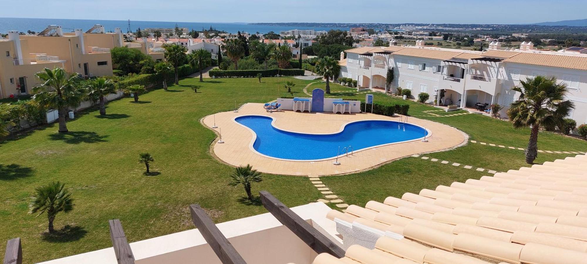 Baia Village - Praia Do Castelo - Gale - Albufeira Exteriör bild